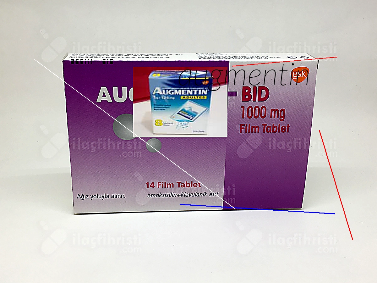 Augmentin ou générique